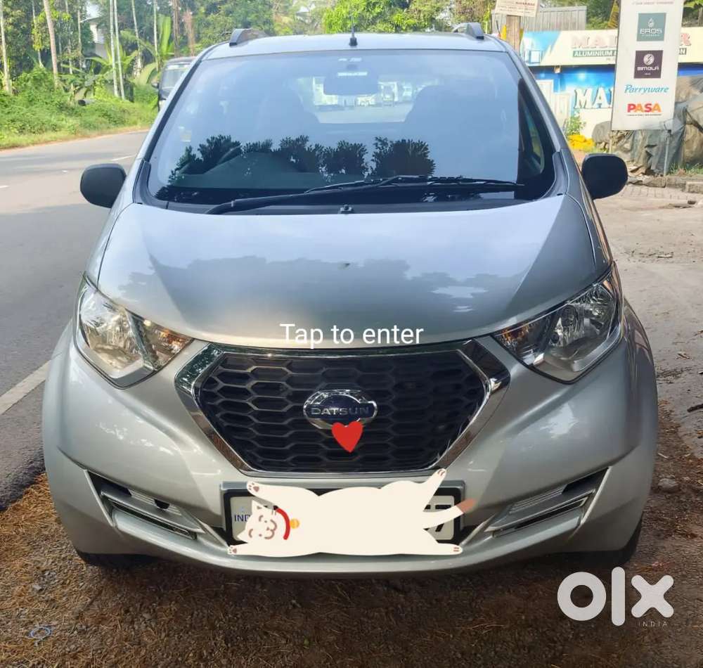 Datsun Redi Go 2018 Petrol Well Maintained Automatic