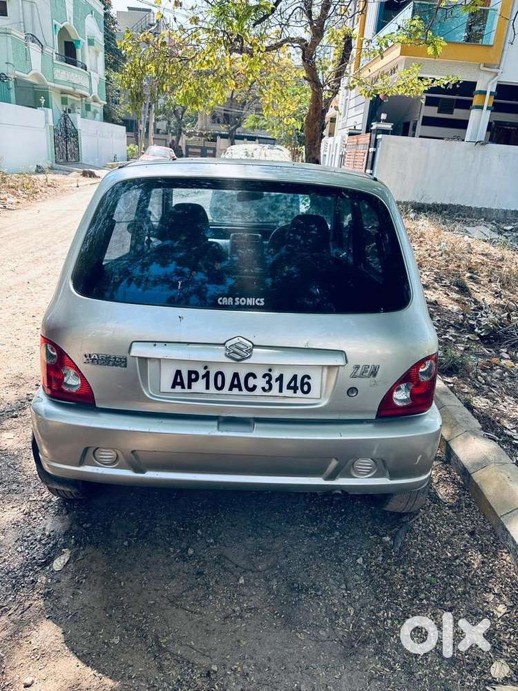 Maruti Suzuki Zen Estilo 2004 Petrol Good Condition