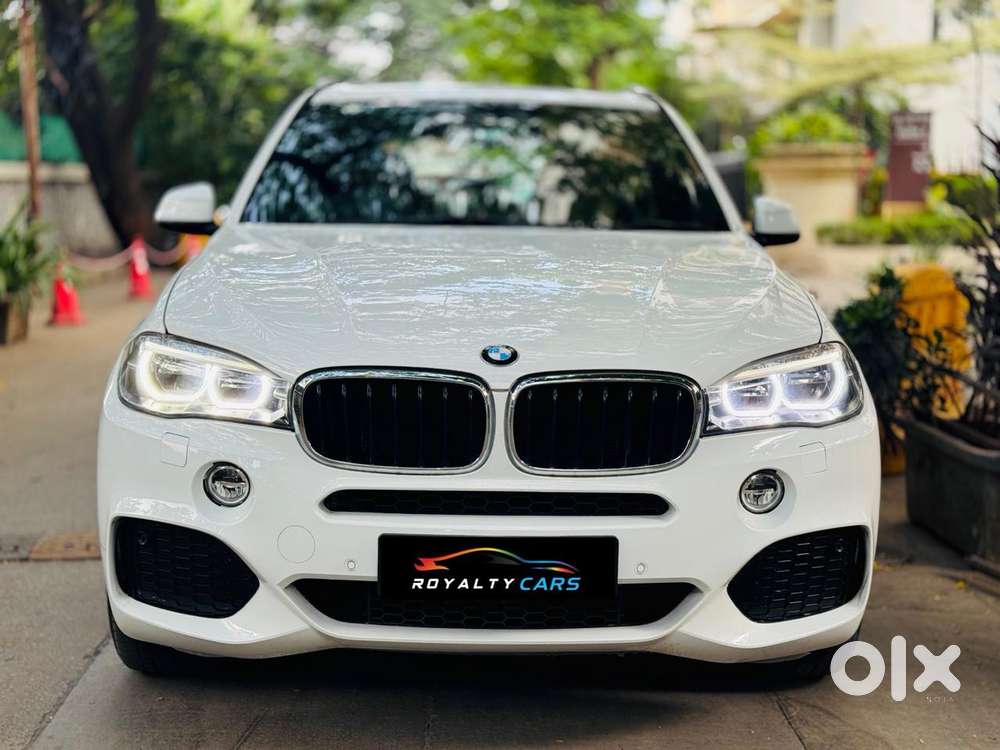 Bmw X5 X Drive 30d M Sport, 2017, Diesel