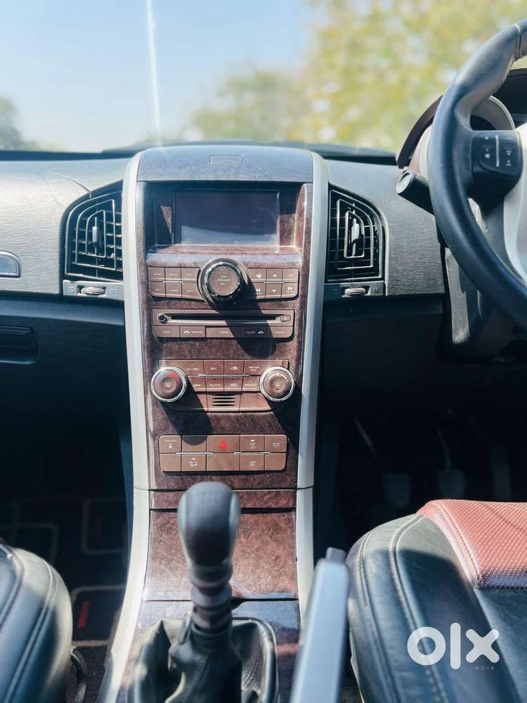 Mahindra Xuv500 W8, 2013, Diesel
