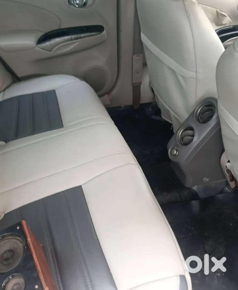 Nissan Sunny 2013 Diesel Well Maintained