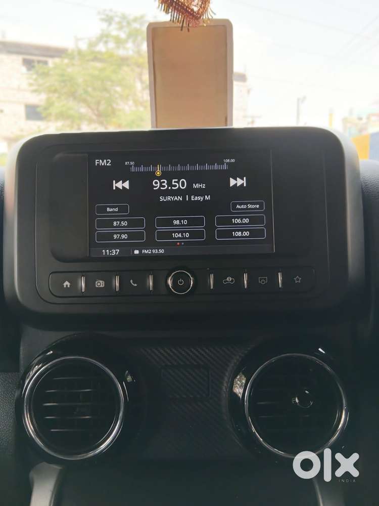 Mahindra Thar Lx Hard Top Petrol Mt 4wd, 2021, Petrol