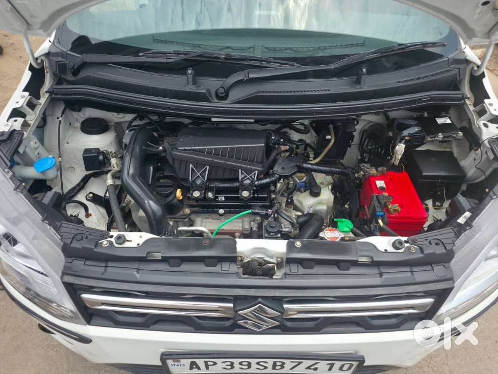 Maruti Suzuki Wagon R Vxi Amt Opt 1.2, 2023, Petrol