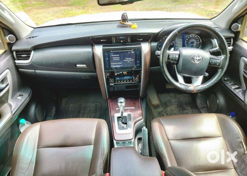 Toyota Fortuner 4x2 At 2.8 Diesel, 2020, Diesel