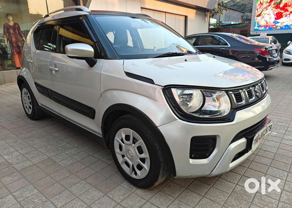 Maruti Suzuki Ignis 1.2 Delta Amt, 2021, Petrol