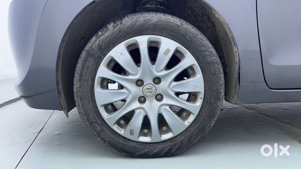 Maruti Suzuki Baleno 1.2 Zeta, 2017, Petrol