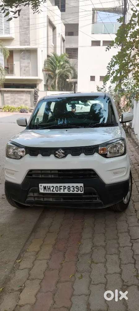 Maruti Suzuki S-presso 2020 Petrol Good Condition