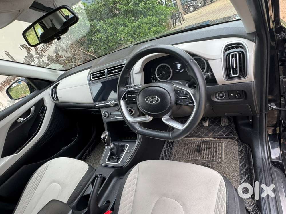 Hyundai Creta Sx  2022  Diesel  For Sale