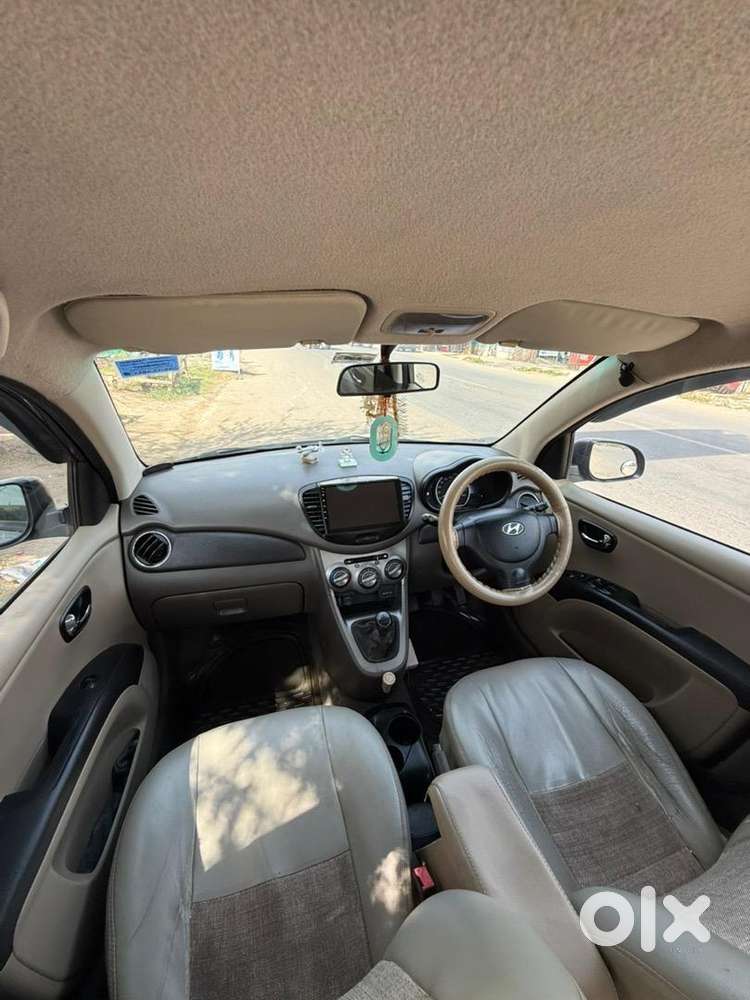Hyundai Car Petrol 2011