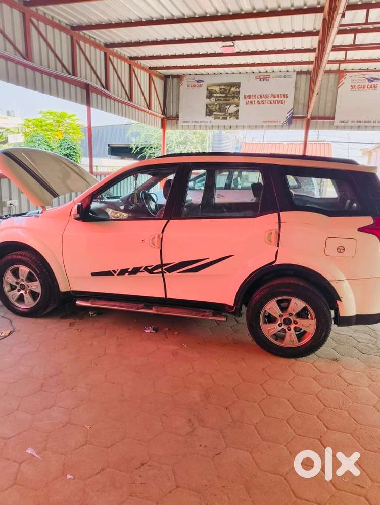 Mahindra Xuv 500 W8 2014 Mt Diesel