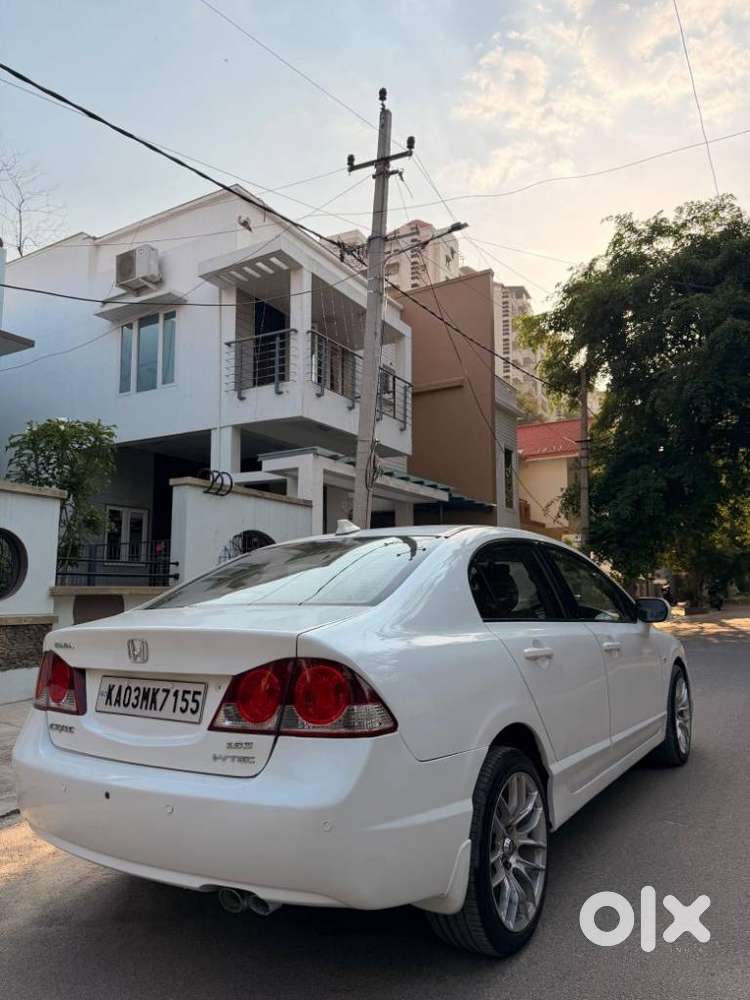 Honda Civic 1.8 S Mt, 2009, Petrol