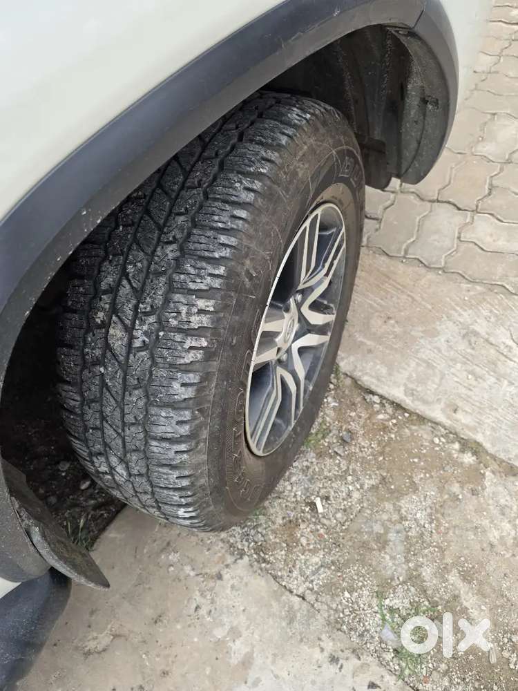 Toyota Fortuner 2022 Diesel