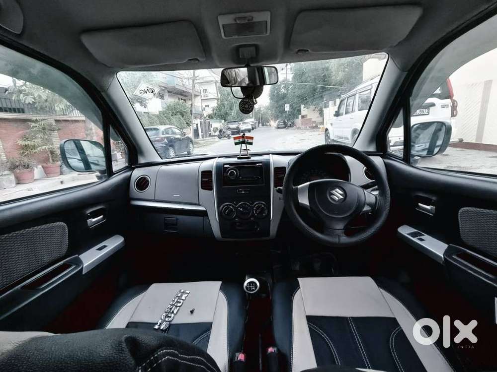 Maruti Suzuki Wagon R Lxi Cng Optional, 2014, Cng & Hybrids