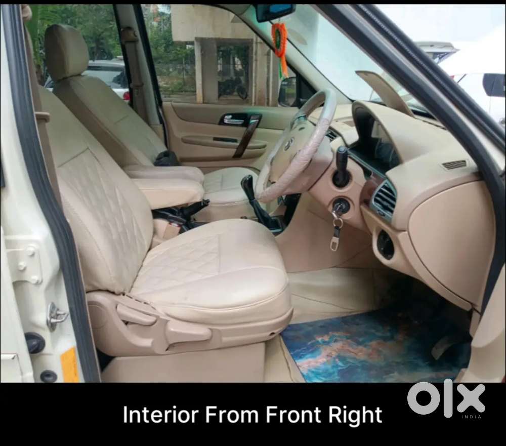 Tata Safari Storme 2014 Diesel Vx 4x2  Mh14 Passing