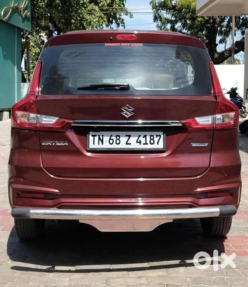 Maruti Suzuki Ertiga Zxi Plus Petrol, 2019, Petrol