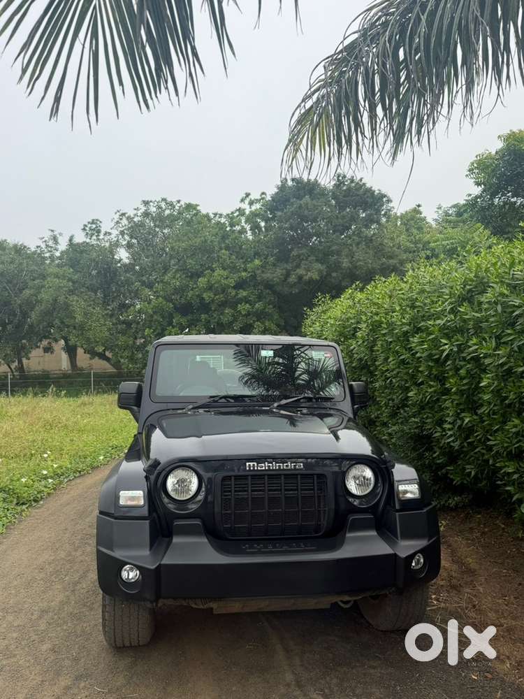 Mahindra Thar Diesel 2023