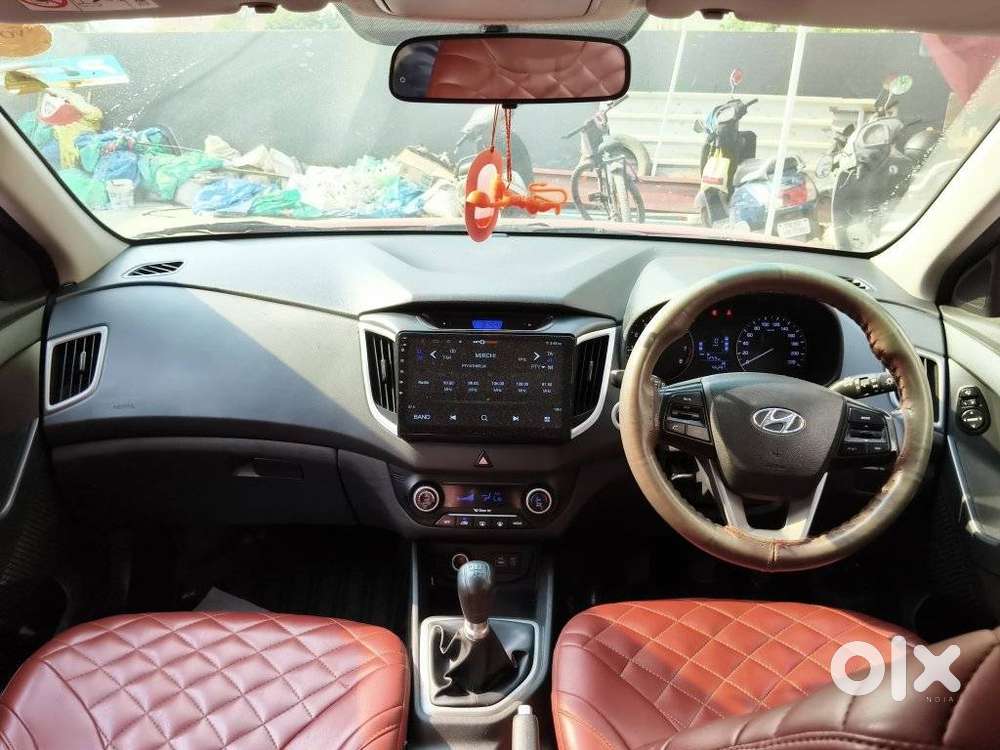 Hyundai Creta 1.6 Vtvt Sx Plus Dual Tone, 2017, Petrol