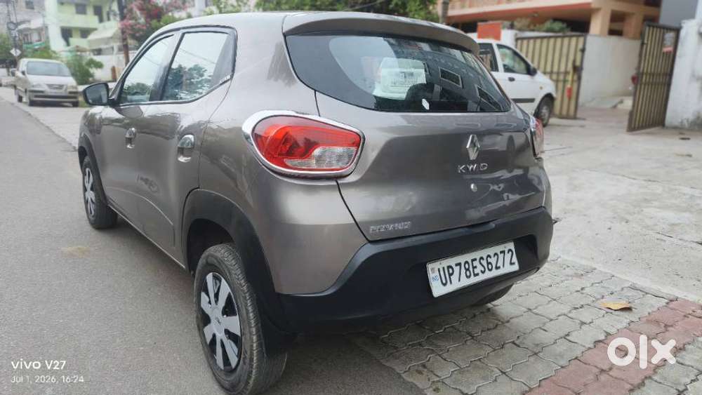 Renault Kwid Rxt 1.0, 2017