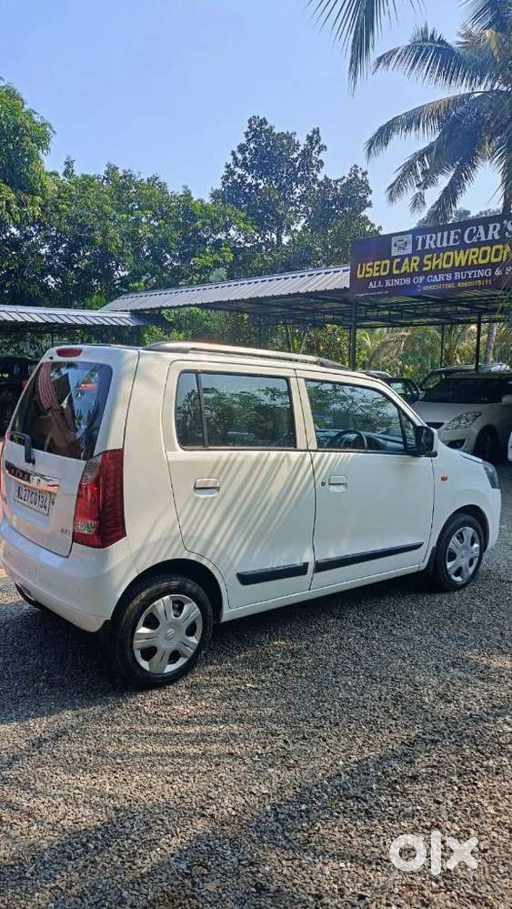 Maruti Suzuki Wagon R Vxi, 2012, Petrol