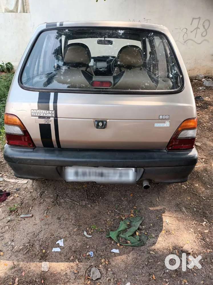 Maruti Suzuki 800 2003