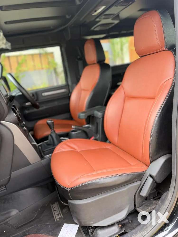 Mahindra Thar 2025 4×2