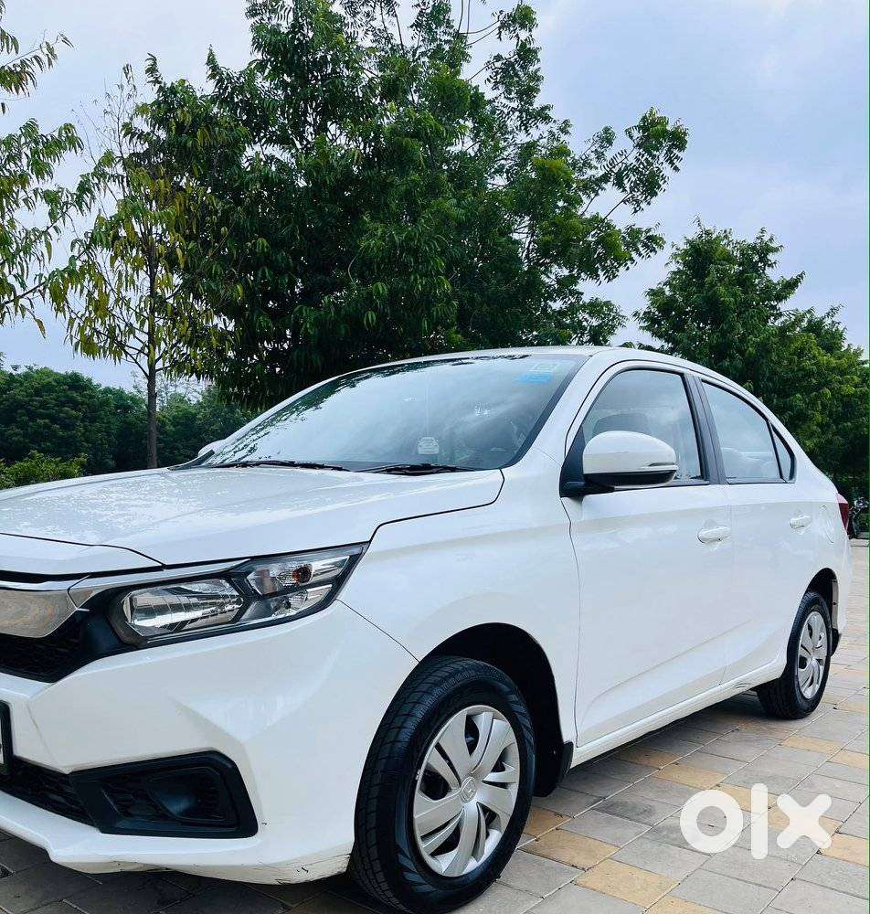Honda Amaze S Cvt I-vtec, 2019, Petrol