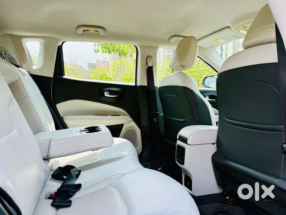 Jeep Compass 1.4 Limited Option, 2018, Petrol