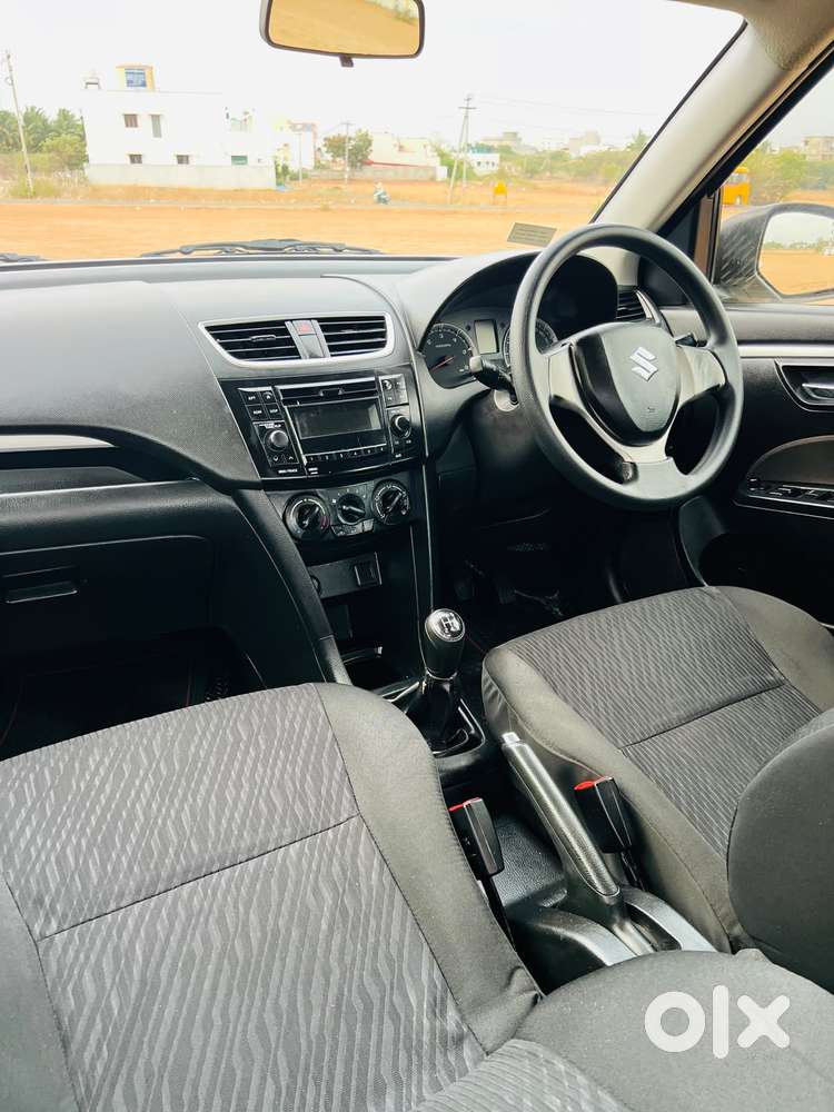 Maruti Suzuki Swift Vdi Bs Iv, 2016, Diesel
