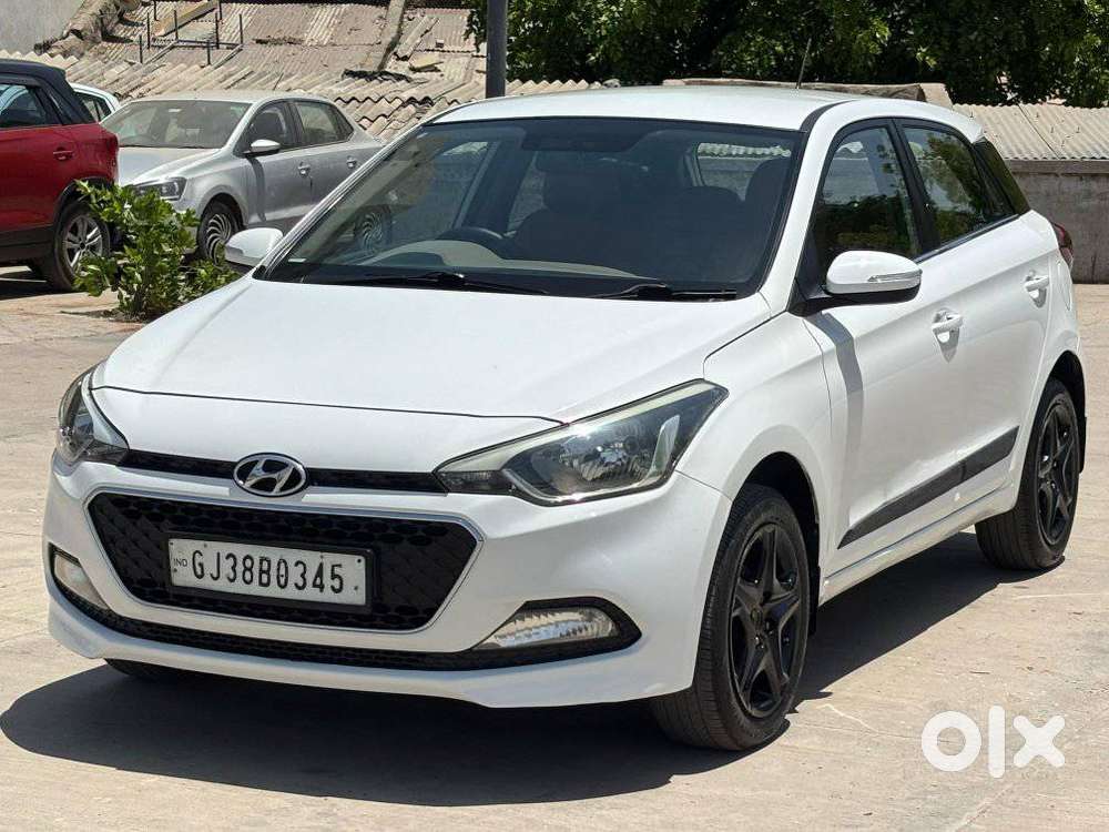 Hyundai Elite I20 Asta 1.4 Crdi, 2017, Diesel