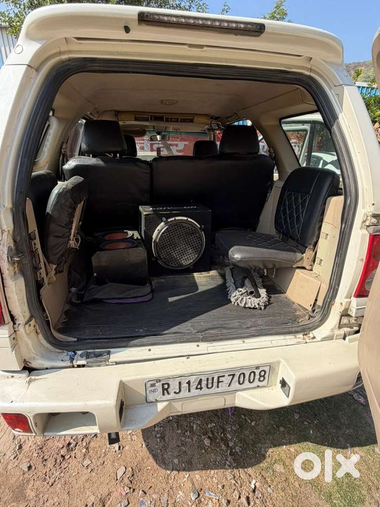 Tata Safari Diesel 2014 Year