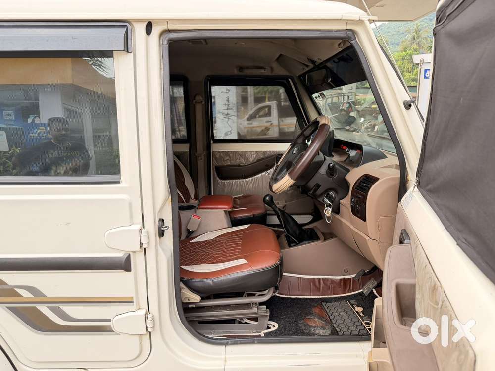 Mahindra Bolero B6 (o), 2021, Diesel
