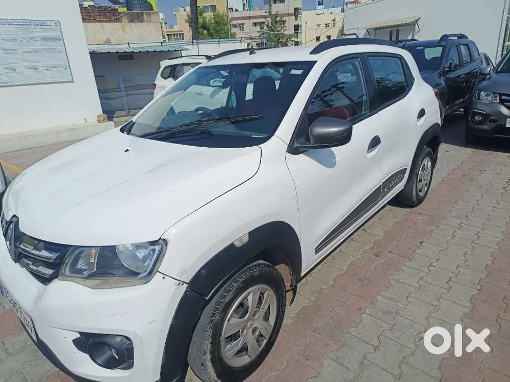 Renault Kwid 2019 Petrol Good Condition
