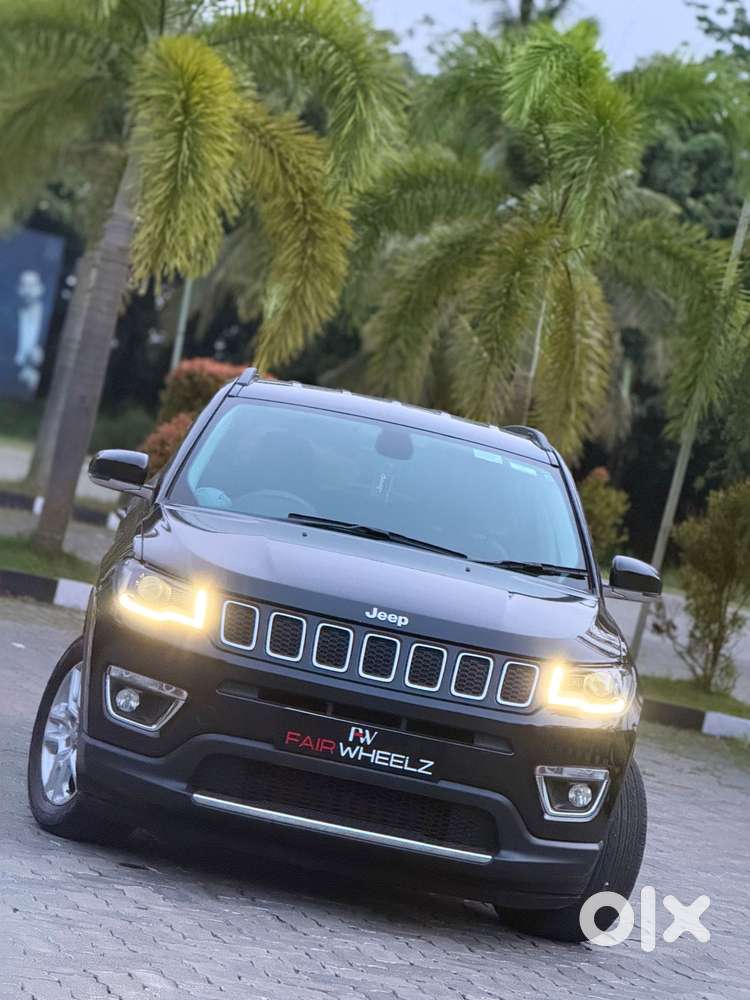 Jeep Compass 1.4 Limited, 2019, Diesel