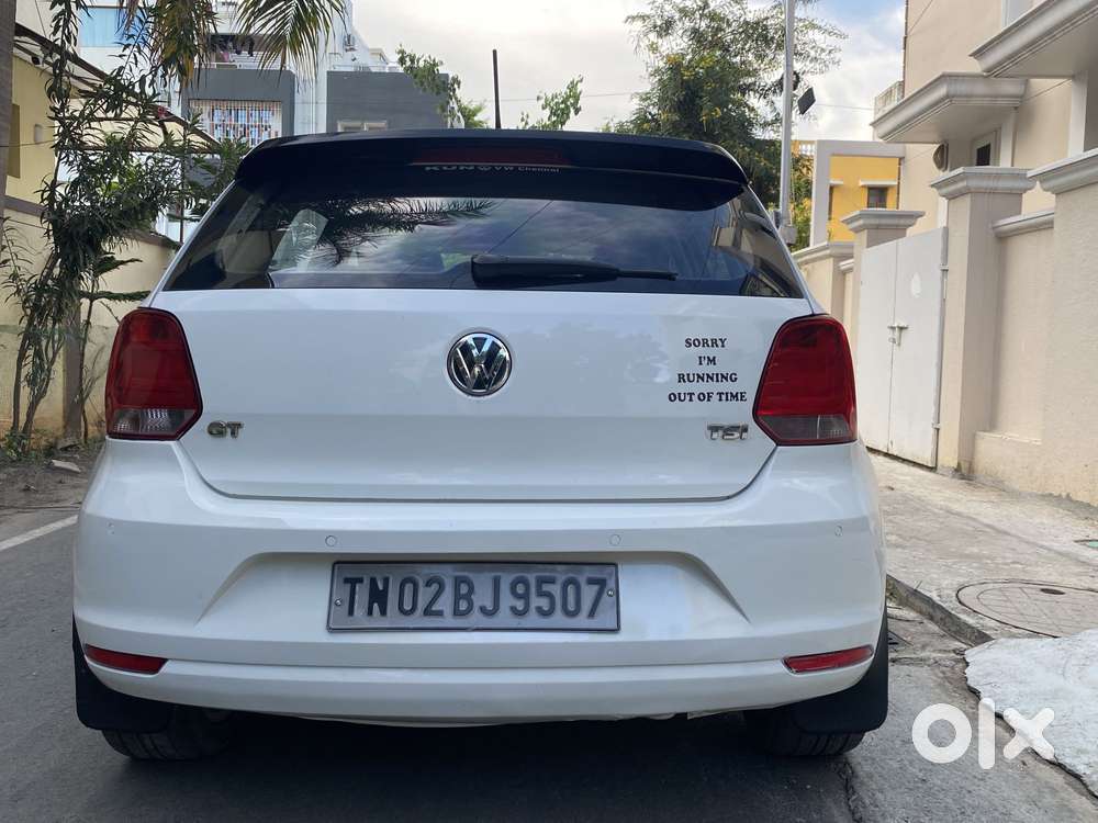 Volkswagen Polo 1.2 Gt Tsi, 2017, Petrol