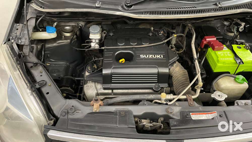 Maruti Suzuki Wagon R 1.0 Vxi Plus, 2012, Petrol