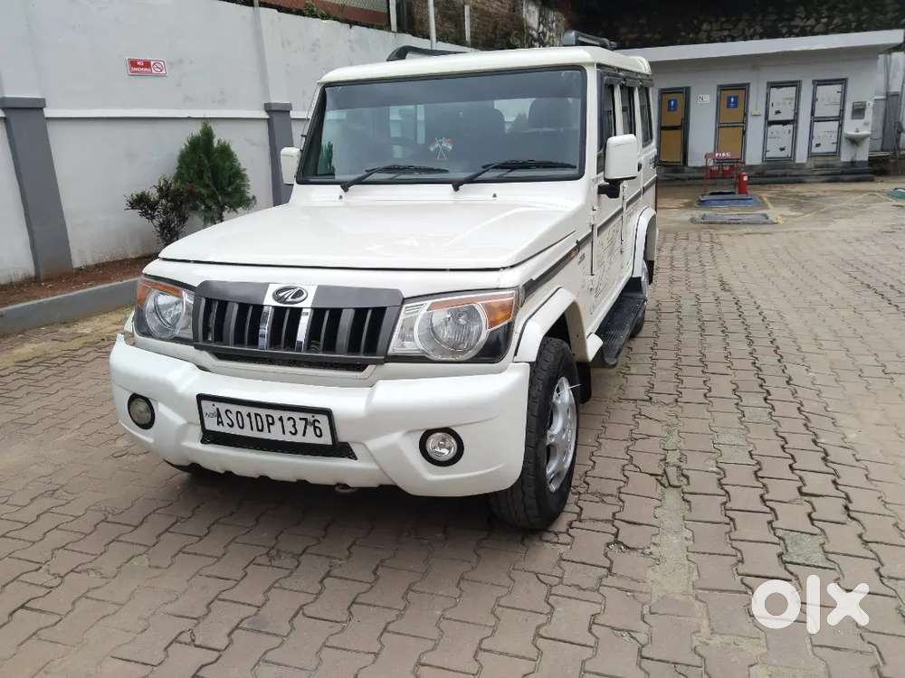 Mahindra Bolero 2018 Diesel 75000 Km Driven
