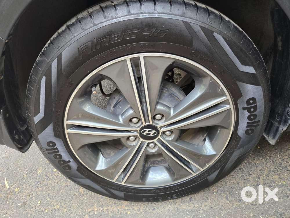 Hyundai Creta 1.6 Crdi At Sx Plus, 2017