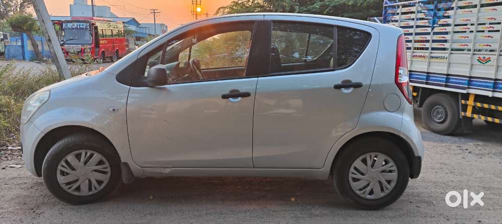 Maruti Suzuki Ritz Vxi, 2010, Diesel