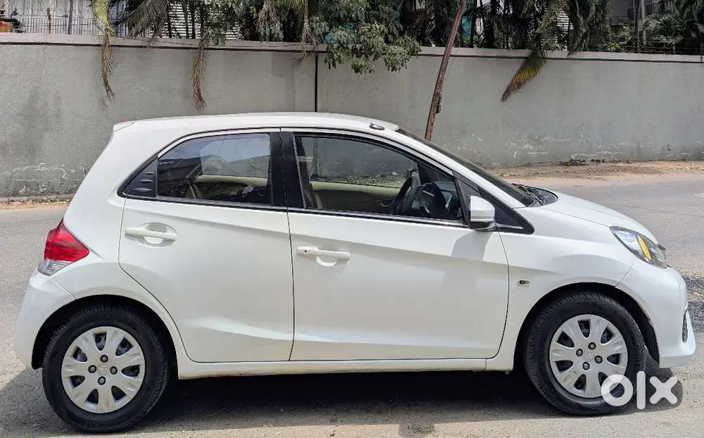 Honda Brio 2017 Petrol Well Maintained