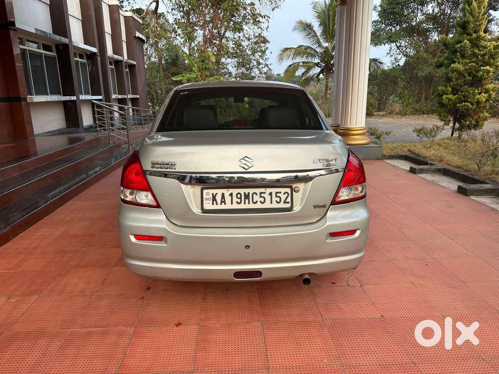 Maruti Suzuki Dzire