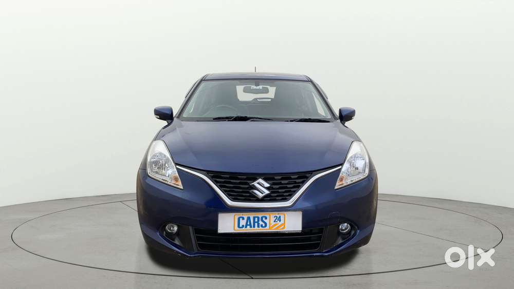 Maruti Suzuki Baleno 1.2 Zeta, 2019, Petrol