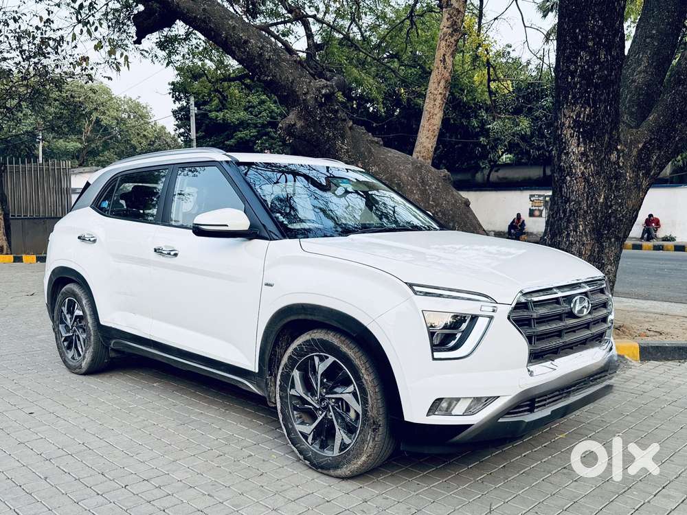 Hyundai Creta Sx(o) At, 2021, Petrol