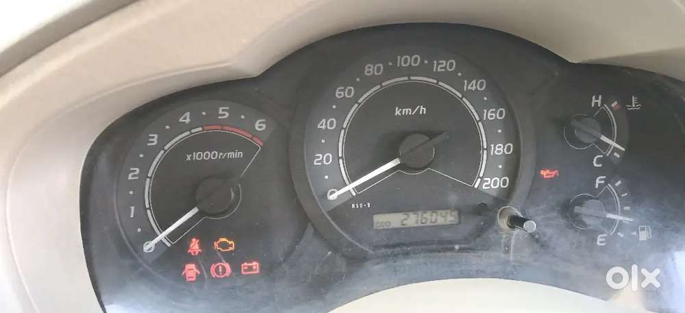Toyota Innova 2010 Diesel Well Maintained Good Condition
