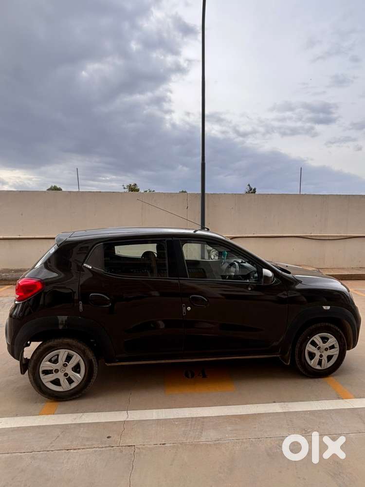 Renault Kwid Petrol 2015