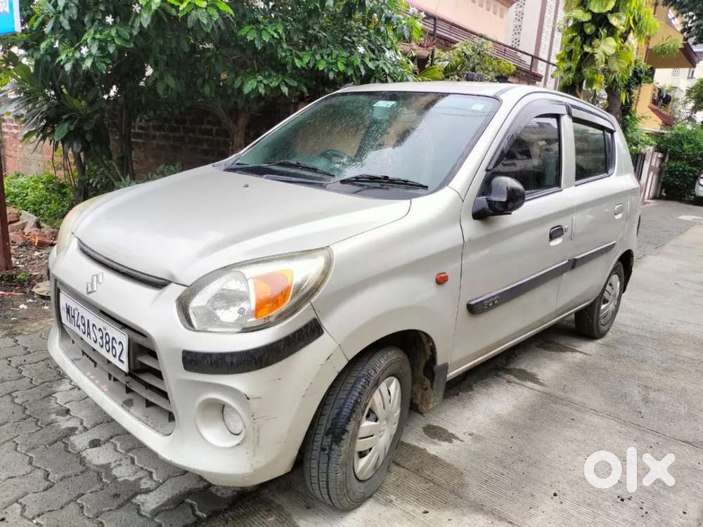 Maruti Suzuki Alto 800 Lxi, 2017, Petrol