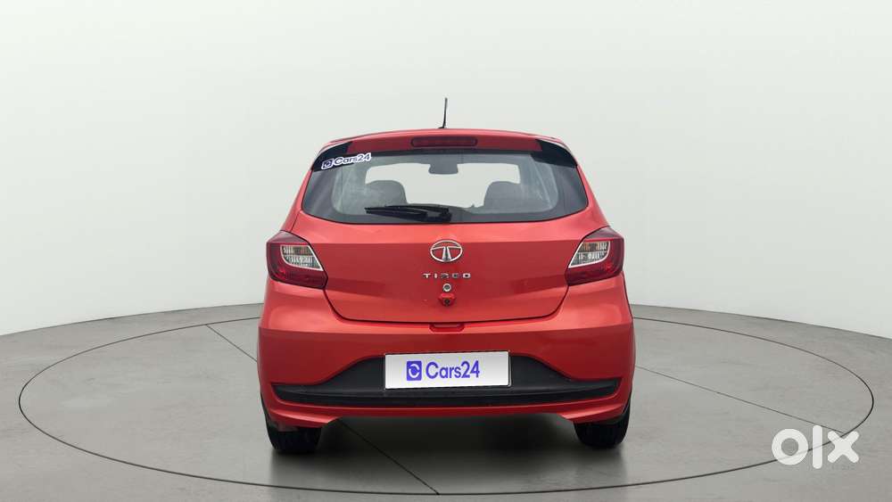 Tata Tiago XZA Plus, 2021, Petrol