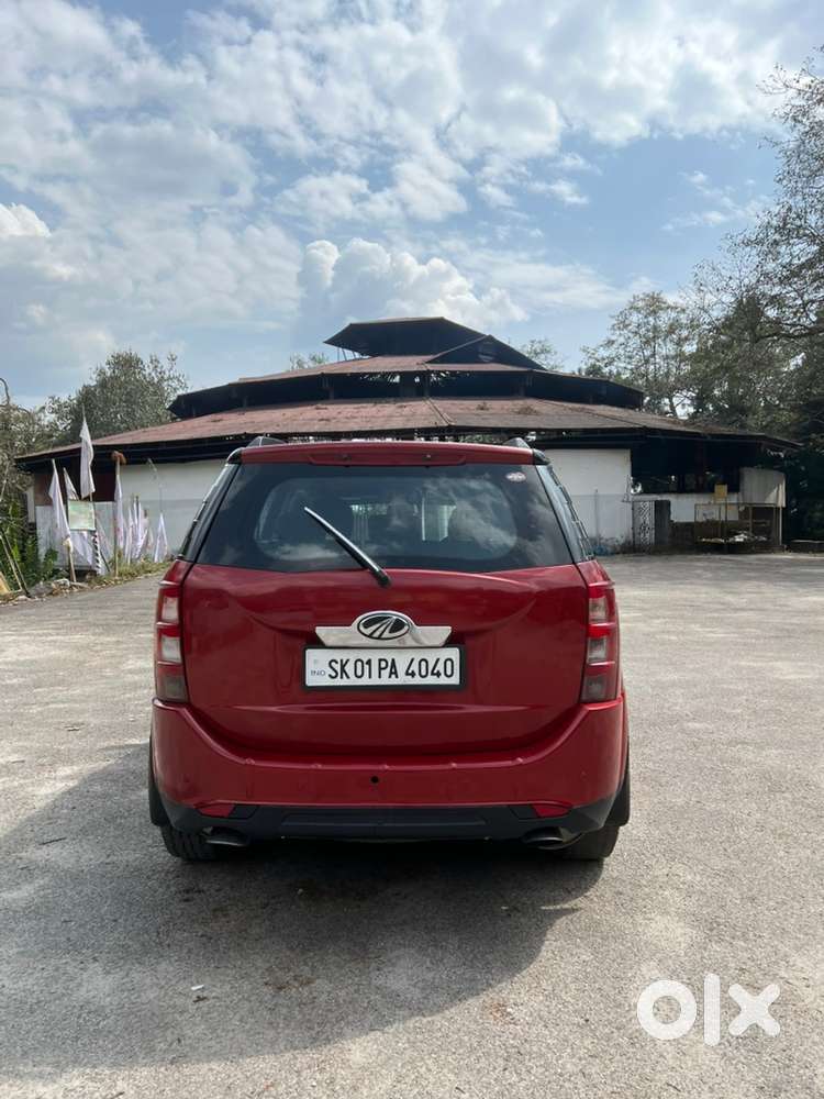 Fresh New Painted Xuv 500 2013