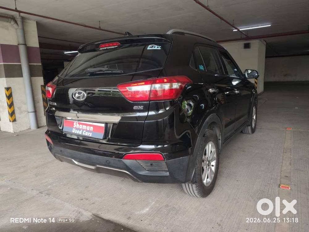 Hyundai Creta 1.6 Sx Petrol, 2016, Petrol
