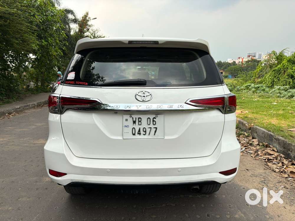 Toyota Fortuner 4x2 Mt 2.8 Diesel, 2018, Diesel