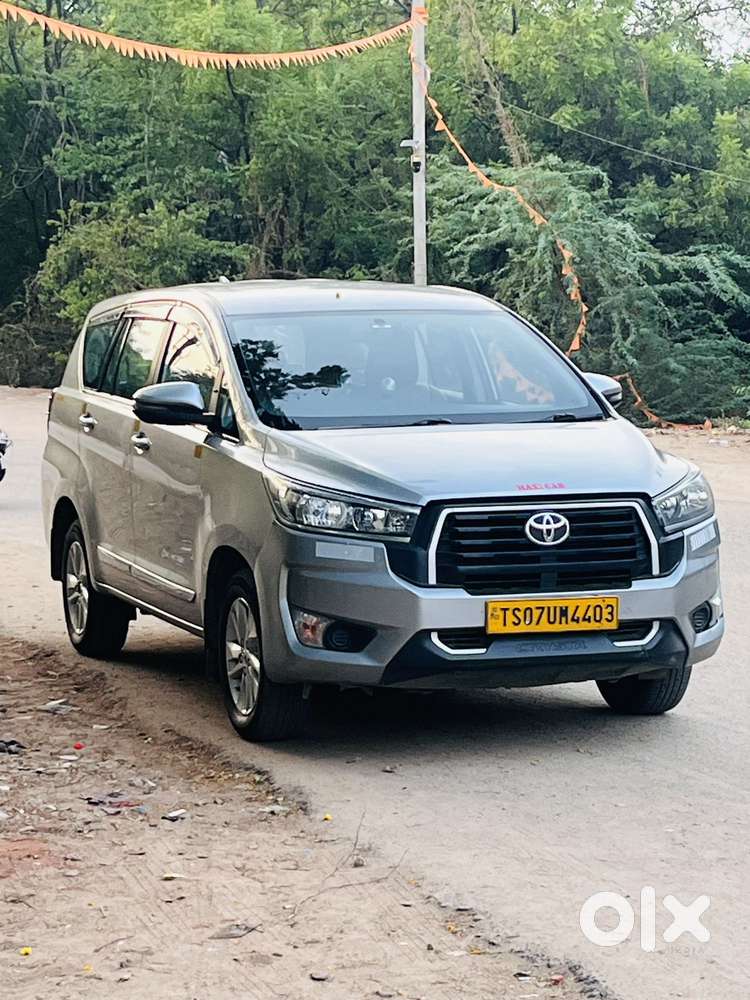 Toyota Innova Crysta, 2023, Diesel